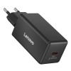 Lenovo Mini GaN USB-C 65W (EU) | USB-C | 65 W | Power adapter