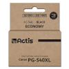 Actis KC-540 Tusz (zamiennik Canon PG-540XL; Supreme; 22 ml; czarny).