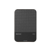 Native Union (Re)Classic Qi2 Power Bank - magnetyczny powerbank 5000 mAh kompatybilny z MagSafe i Qi2, kabel USB-C - USB-C 15 cm w zestawie (black)