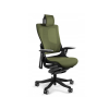 Fotel biurowy Wau 2 NW46 siatka olive/czarny