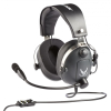 Zestaw słuchawkowy Thrustmaster Gaming Headset T Flight U.S. Air Force Edition Przewodowy Nausznik Czarny