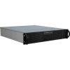 Inter-Tech IPC 2U-20248 Rack Czarny