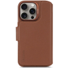 Skórzana obudowa ochronna iPhone 16 Pro kompatybilna z MagSafe (tan)