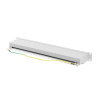 LANBERG PATCH PANEL 24 PORT 1U 19" KAT.6A FTP SZARY PPSA-1024-S