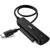 Ugreen Adapter  USB-C 3.0 Do Dysku SATA 2.5 50cm Srebrny AV144