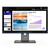 Lenovo ThinkVision P24Q-40 23.8"QHD 120Hz 300nits AG USB HDMI DP Raven Black