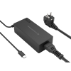CONCEPTRONIC LadegerĂ¤t 1Port GaN USB-C       65WPD3.0/PPS sw