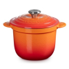Garnek Le Creuset 41110180900460 COCOTTE 18 CM czerwony