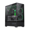 GameMax VISTA 2 AB Midi Tower Czarny