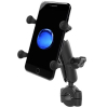 Uchwyt na telefon RAM® X-Grip® z podstawą RAM® Torque™ Medium Rail Base - średni