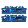 Zestaw pamięci G.SKILL RipjawsX F3-1600C9D-16GXM (DDR3 DIMM; 2 x 8 GB; 1600 MHz; CL9)