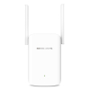 Wzmacniacz sygnału Wi-Fi 6 TP-Link ME60X Mercusys AX1500 | 802.11ax | 1201 Mbit/s | Porty Ethernet LAN (RJ-45) 1 | Nr MU-MiMO | brak PoE | Typ anteny