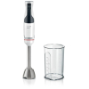 Blender ręczny Bosch MSM4W410 Serie 4 ErgoMaster (800W; biały)