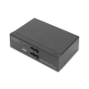 DIGITUS PRZEŁĄCZNIK KVM 2 PORTOWY HDMI, 4K 30HZ DS-12870