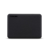 Toshiba Canvio Advance zewnętrzny dysk twarde 4 TB 2.5" USB Typu-A 2.0/3.2 Gen 1 (3.1 Gen 1) Czarny