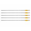Strzały z włókna szklanego 28" Poe Lang - zestaw 5 sztuk (D-055-B3)