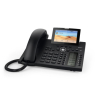 Snom D385 telefon VoIP Czarny 12 linii TFT