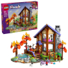 LEGO Friends 42705 - Jesienna leśna chatka