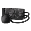 CORSAIR NAUTILUS 240, 240mm Radiator, Liquid CPU Cooler
