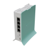 Router WiFi 5 Mikrotik hAP ax lite (L41G-2axD) 2,4GHz(2x2) 4p