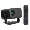 Projektor przenośny BLOW AndroidTV FullHD MaxView czarny