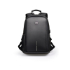 Port Designs CHICAGO EVO BP 13/15.6’’ 39,6 cm (15.6") Plecak Czarny