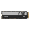 Dysk SSD Lexar | Zobacz materiał NM990 | 2000 GB | Format dysku SSD M.2 2280 | Interfejs dysku półprzewodnikowego PCIe Gen 5x4 | Prędkość odczytu 1400