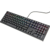 Klawiatura Ducky ONE 2 RGB Gaming USB Czarna