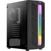 OBUDOWA AEROCOOL PGS PRIME-G-BK-v1 RGB czarna