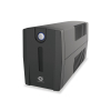 CONCEPTRONIC UPS 650VA/360W/2xSchuko/HID USB/RJ45in/Out bk