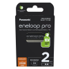 PANASONIC ENELOOP PRO AA 2500mAh 2 szt