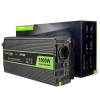 GREEN CELL PRZETWORNICA INV09 12V-230V 1000W/2000W CZYSTA SINUSOIDA