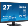 iiyama ProLite monitor komputerowy 68,6 cm (27") 2560 x 1440 px Dual WQHD LED Czarny