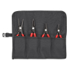 Knipex 00 19 57 szczypce Szczypce do pierścieni osadczych