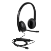 Lenovo Zestaw słuchawkowy Lenovo Wired ANC Gen 2 Teams 4XD1M45627