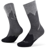 Skarpetki Buff MERINO LIGHTWEIGHT CREW SOCK LWC3 BLACK L