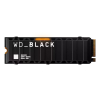Dysk SSD WD Black SN850X 4TB M.2 NVMe WDS400T2XHE