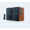 Edifier R1280DBs Czarny, Drewno Przewodowy i Bezprzewodowy 42 W