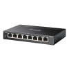 Switch TP-LINK ES208GP Omada Easy Managed