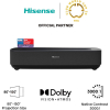 LASER TV HISENSE PL2 80-150” 4K