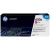 HP 650A oryginalny wkład z purpurowym tonerem LaserJet
