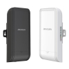 Hikvision DS-3WF0EC-2NT mostki i mnożniki Most sieciowy 300 Mbit/s Czarny, Biały