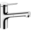 MIXSINK HG ZESIS M33 KM 150 2JET CHROME