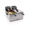 Frytownica TRISTAR FR-6937 (6 l; 3,0 kg; 3600W; kolor srebrny)