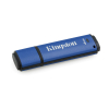Pendrive Kingston DTVP30/4GB (4GB; USB 2.0; kolor niebieski)