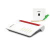FRITZ!Box 5530 router bezprzewodowy Gigabit Ethernet Dual-band (2.4 GHz/5 GHz) Biały