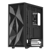 NATEC OBUDOWA GAMINGOWA GENESIS DIAXID 605F MIDI TOWER USB-C Z OKNEM CZARNA