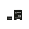 SD microSD Card   4GB Transcend SDHC Class10 w/adapter