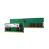 Transcend JetRam JM5600ALE-16G moduł pamięci 16 GB 1 x 16 GB DDR5 288-pin DIMM Korekcja ECC