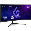 Viewsonic VX3418C-2K monitor komputerowy 86,4 cm (34") 3440 x 1440 px UltraWide Quad HD Czarny